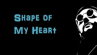 Sting - Shape of My Heart (Leon) Official lyrics