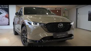 De Nieuwe CX-5 (2022)  Introductie - Mazda Van Nieuwkerk