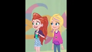 Polly Pocket Lila Burping Compilation