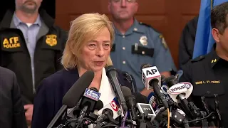 VIDEO NOW: 18 confirmed dead, 13 injured in mass shooting in Maine Wednesday night