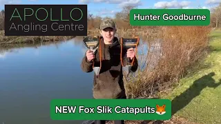 NEW Fox Slik Catapults🦊