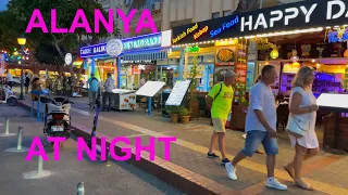 🇹🇷 TURKEY ALANYA City center walk June 2023