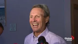 Paul Henderson on Summit Series goal and life after