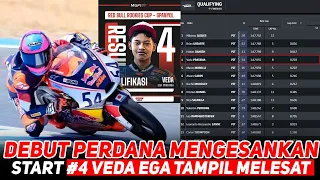 LANGSUNG MELESAT 🚀 KTM 250 R JINAK DITANGAN VEDA 🏁 REDBUL ROKIES TAK DISIA2KAN VEDA EGA 💪