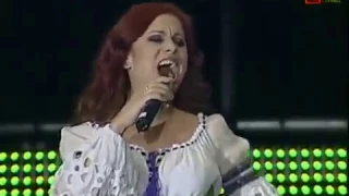 Nelly Ciobanu - Hora din Moldova, Craiova Live