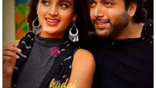 Kadai kannale👀 bhoomi Tamil movie 💕loveable💞 song 🎶what's app status👀💞