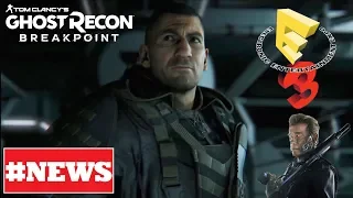 Ghost Recon: Breakpoint | #NEWS | ALLE Infos zur E3 Präsentation | TERMINATOR