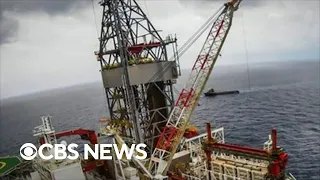 Biden administration cancels Alaska oil and gas lease sale