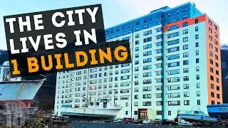 Why A Whole City Lives In 1 Building