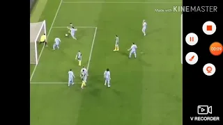 CRISTIANO RONALDO PARTITA DEL CUORE 2019/ GOL E ROVESCIATA ASSIST (27/05/2019