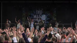 THE MAGIC MUMBLE JUMBLE (live 2022) 4k HQ