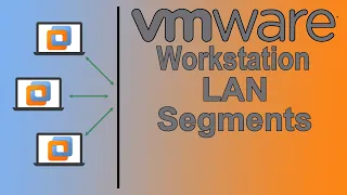 How to Configure LAN Segments in VMware Workstation Pro