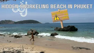 Ao Sane Beach 2023 - Finding the Hidden Beach ( Snorkeling, Lunch on the Beach)