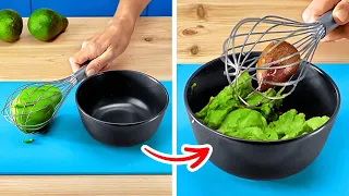 Quick Ways To Cut And Peel Your Food