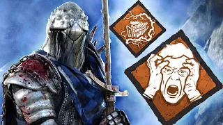 Skillcheck Knight is actually fearsome | Dead by Daylight