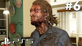 GTA 5 PS5 Gameplay Walkthrough Part 6 - POOR WADE