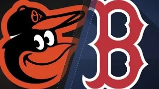 5/4/17: Machado leads Orioles past Red Sox with homer