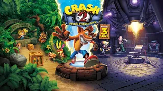 ИГРОФИЛЬМ Crash Bandicoot N. Sane Trilogy (полное прохождение [2])