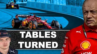 Ferrari's Huge Deal As Verstappen Livid After Red Bull Statement!