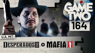 Desperados 3, Trants PlayStation 5 Reaction, Mafia 2 | Game Two #164