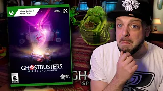 The TRUTH About Ghostbusters Spirits Unleashed for Xbox/PS5