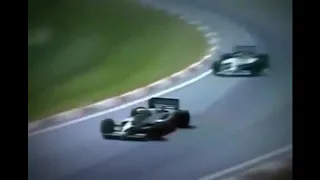 A Maior Ultrapassagem da História - N. Piquet vs A. Senna