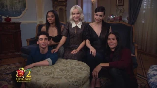 Descendants 2 After-Party Cast Bloopers