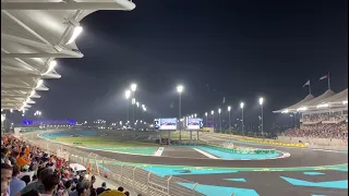 Verstappen Overtakes Hamilton - Final Lap (Abu Dhabi 2021)