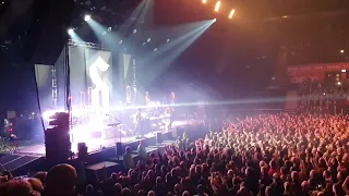 Shinedown live Motorpoint Arena Nottingham England 14.12.2019 4 of 7.