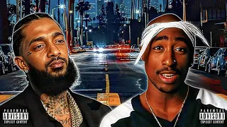 2pac Ft Nipsey Hussle - Bow Down (@WestsideEntertainment Remix)