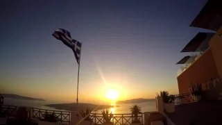 Santorini, Greece 2016, GoPro Adventure