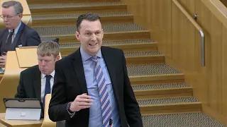 Scottish Conservative and Unionist Party Debate: Repealing the Hate Crime Act - 17 April 2024