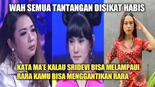 WADUH JURI SOIMAH MAU GANTIKAN POSISI RARA LIDA SAMA SRIDEVI ⁉️