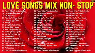 Relaxing Beautiful Love Songs 70s 80s 90s - Non-Stop Old Songs (playlist)