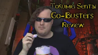 Kaiju no Kami Reviews - Tokumei Sentai Go-Busters (2012) Series