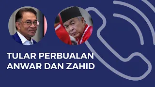 Tular audio Anwar puji ucapan PAU Zahid