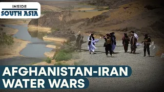 Afghanistan begins work on Bakhsh Abad dam, Iran fumes | Inside South Asia