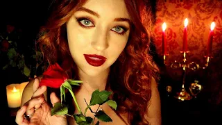 A Vampire Lures You In On Halloween🦇 ASMR