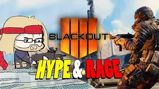 HYPE & RAGE: BlackOut Edition - w/YoVideogames