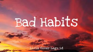 Bad Habits - Ed Sheeran || Cover by Boyce Avenue (Lyrics)