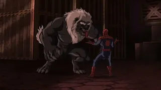 ultimate spiderman sinister six season4 episode6 in hindi Part5 1080p