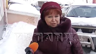 ДТП на Почаинском спуске-водитель пожертвовал своим самосвалом.