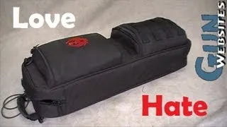 Ruger 10-22 Takedown Bag Review