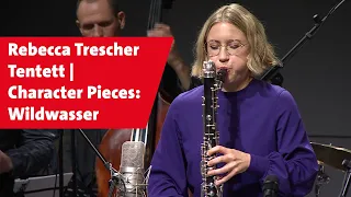 Rebecca Trescher Tentett - Wildwasser