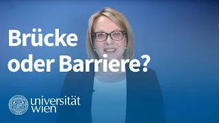 Hanna Risku: Sprache als Brücke oder Barriere?