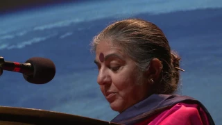 Vandana Shiva keynote speech — Earth at Risk Conference 2014