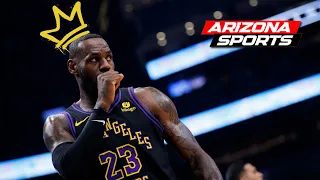 Bickley Blast: LeBron James may no longer be the face of the NBA but still dominates the offseason