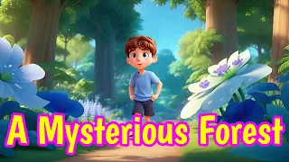 A Mysterious Forest (English Short Stories for Children)