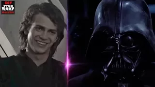 DARTH VADER erinnert sich an ANAKIN SKYWALKER | Flashbacks