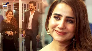 Best Moments 😍 | Saniya Samshad & Junaid Niazi | Tum Bin Kesay Jiyen | Ep 56 | ARY Digital